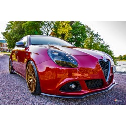 Εμπρόσθιο carbon σπόιλερ της Stile Italia για Alfa Romeo Giulietta (Type 940)